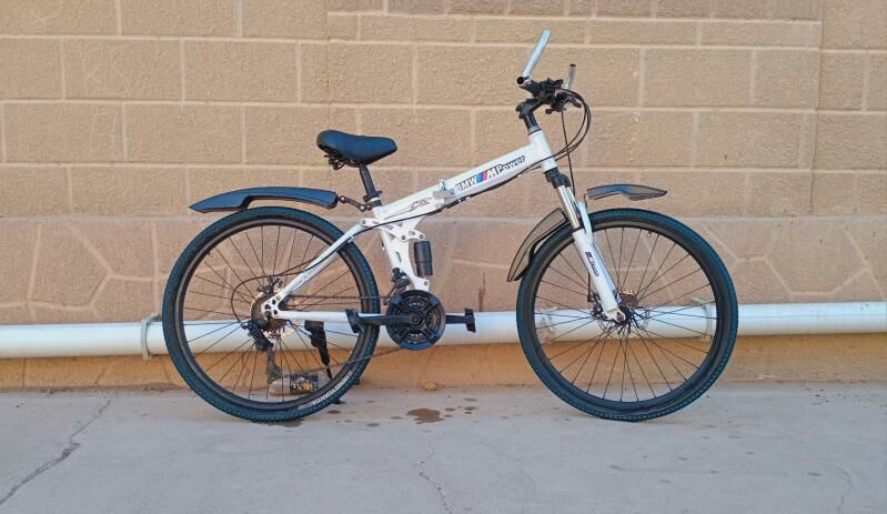 BMW TIGIR - Бузмеин ГРЭС - img 1