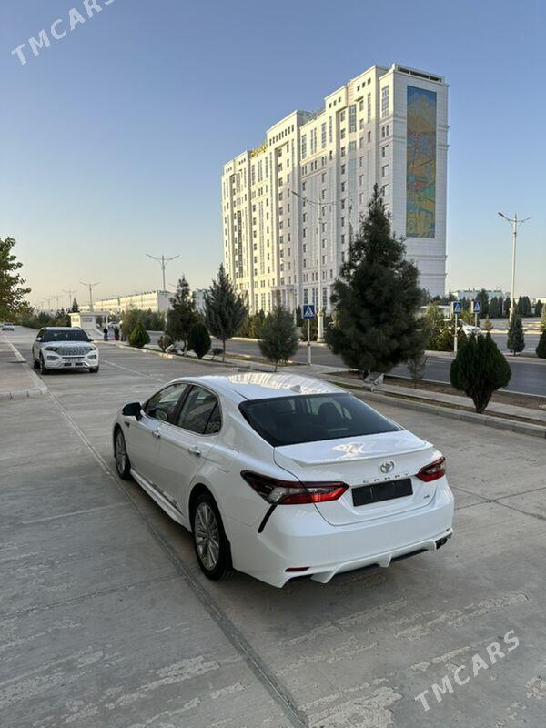 Toyota Camry 2022 - 334 000 TMT - Ашхабад - img 8