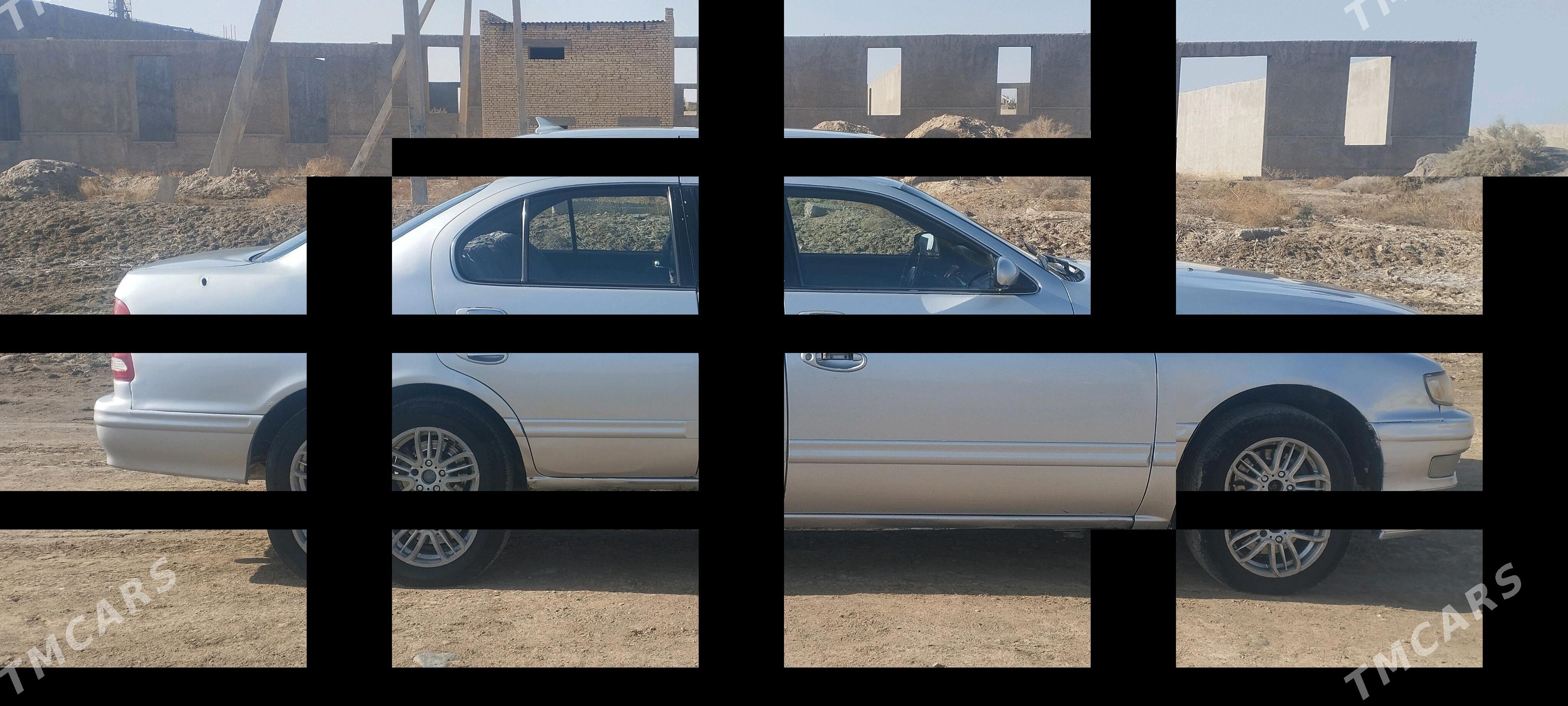 Nissan Cefiro 1996 - 26 000 TMT - Ёлётен - img 3