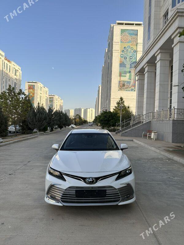 Toyota Camry 2022 - 334 000 TMT - Ашхабад - img 3
