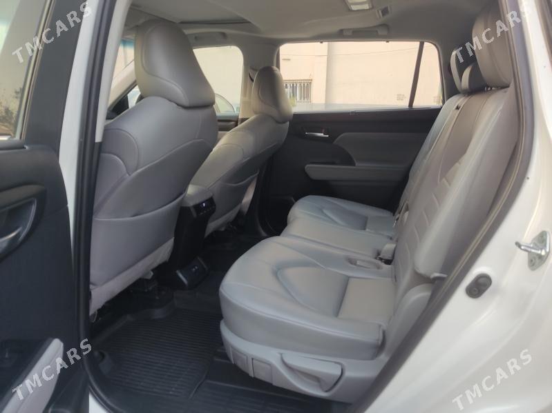 Toyota Highlander 2021 - 500 000 TMT - Mary - img 7