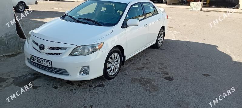 Toyota Corolla 2012 - 164 000 TMT - Daşoguz - img 1