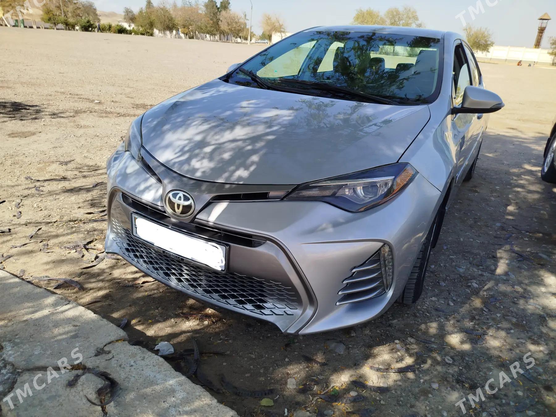 Toyota Corolla 2016 - 180 000 TMT - Gökdepe - img 2