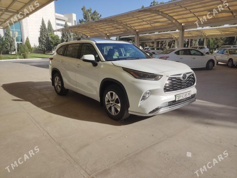 Toyota Highlander 2021 - 500 000 TMT - Mary - img 3