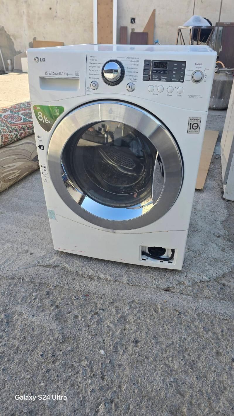 KIRMAŠYN 8 6 KL DD - Aşgabat - img 4