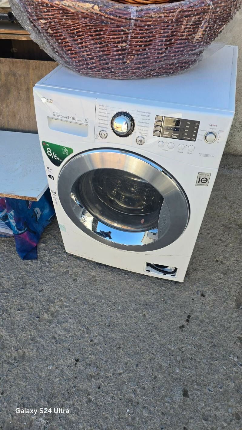 KIRMAŠYN 8 6 KL DD - Aşgabat - img 2