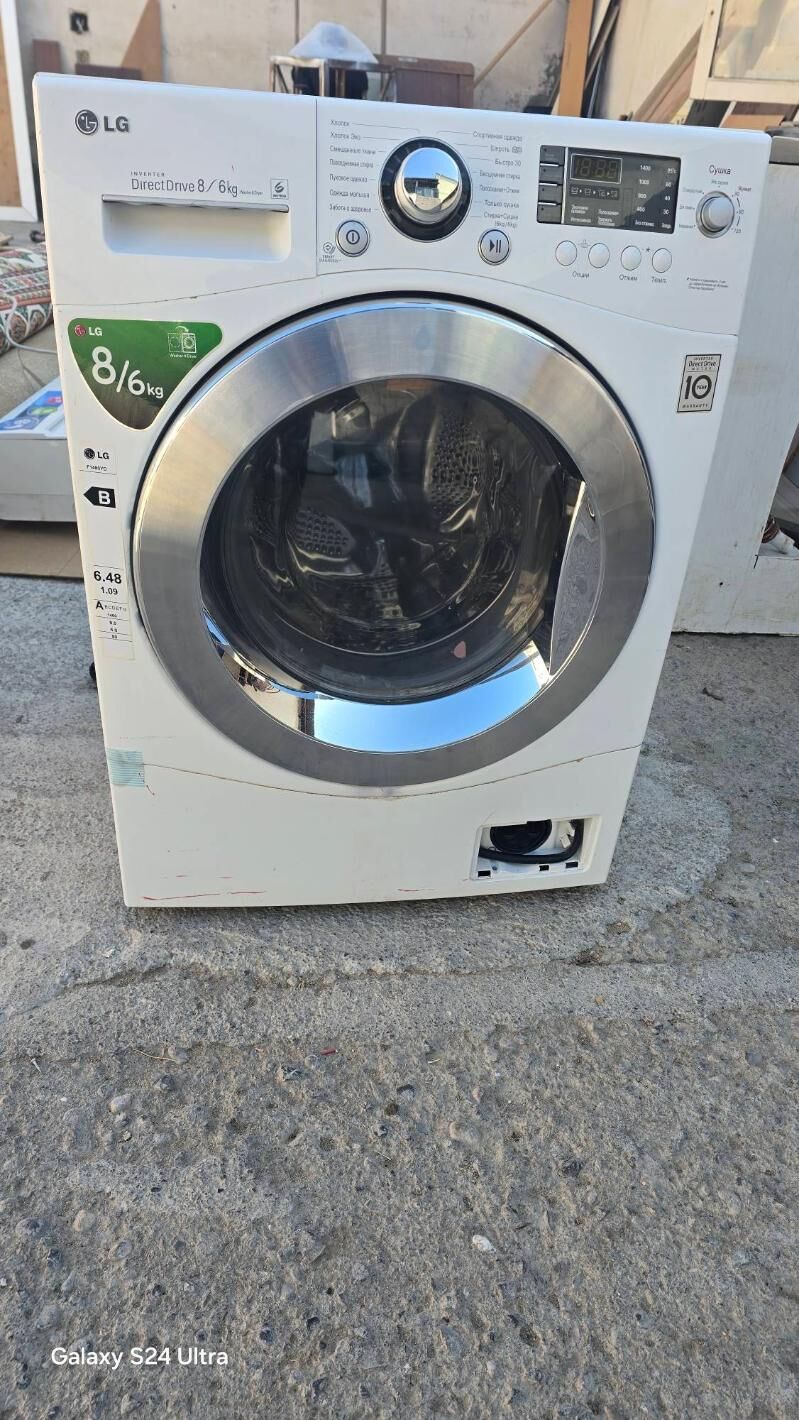 KIRMAŠYN 8 6 KL DD - Aşgabat - img 5