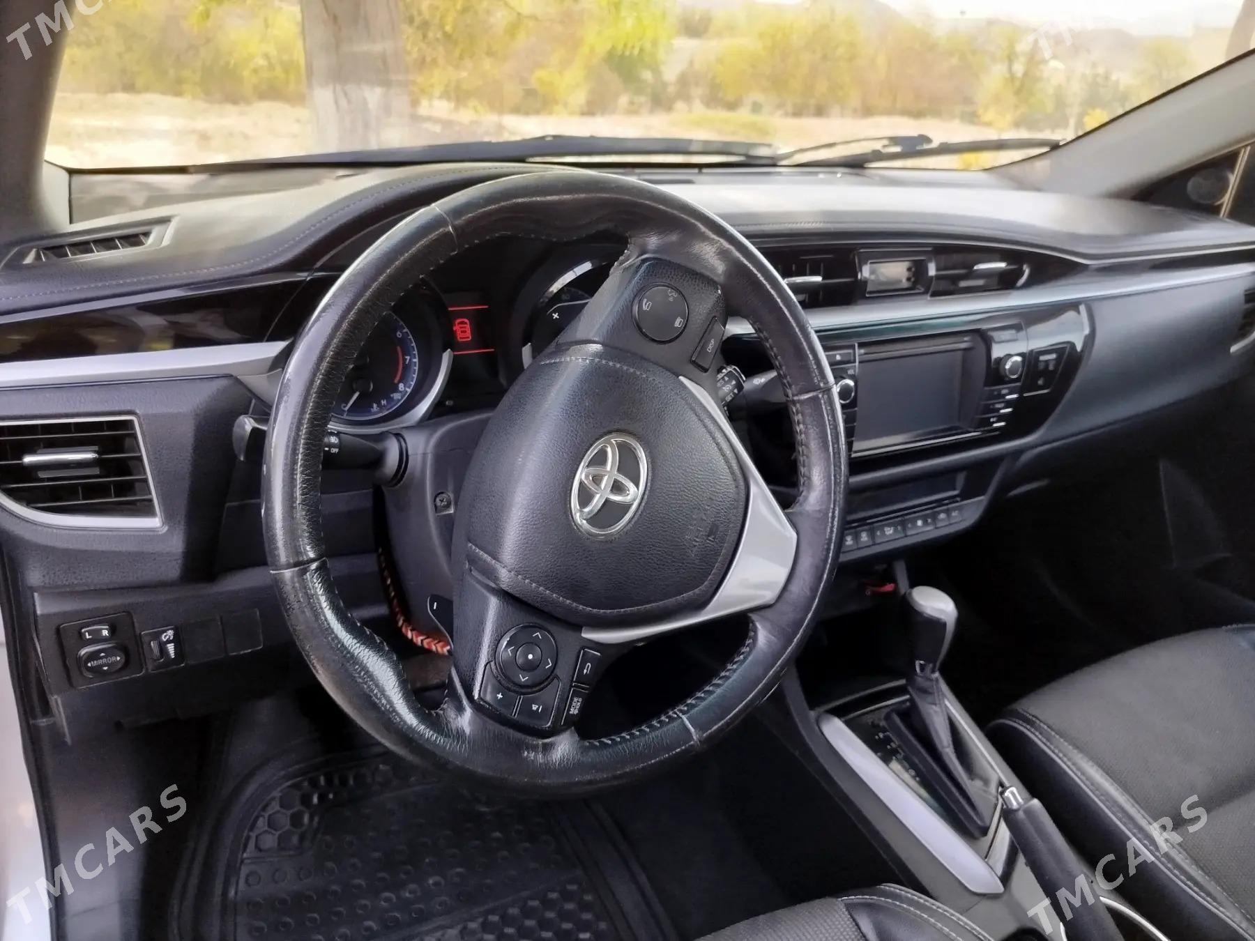 Toyota Corolla 2016 - 180 000 TMT - Gökdepe - img 4