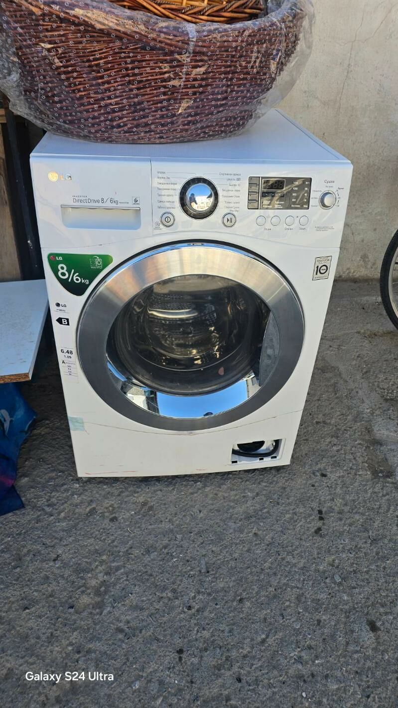 KIRMAŠYN 8 6 KL DD - Aşgabat - img 1