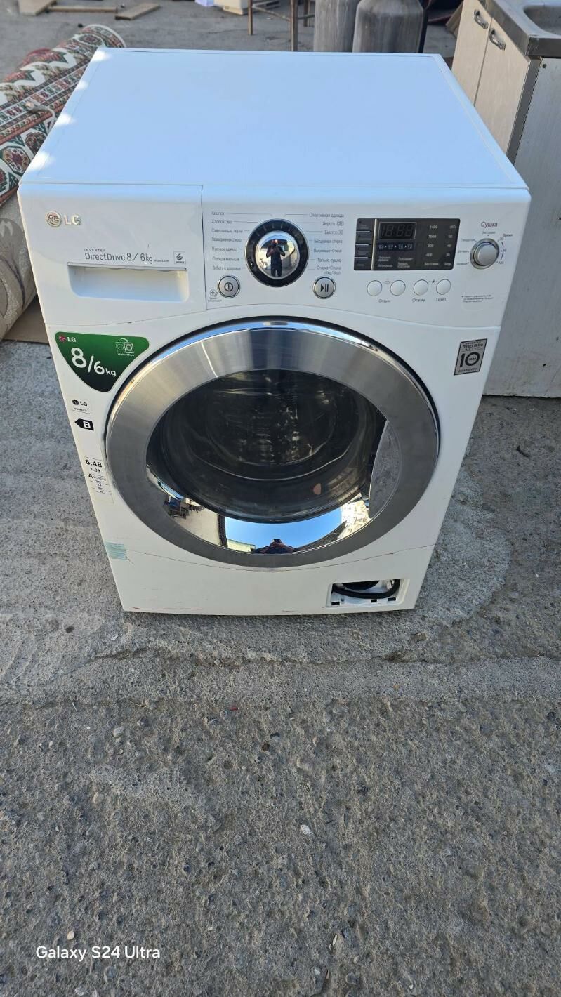 KIRMAŠYN 8 6 KL DD - Aşgabat - img 6