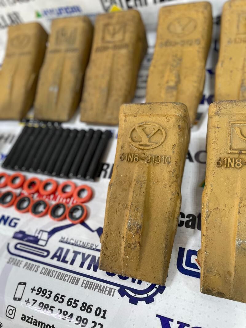 Excavator kowşunyn dişi Hyunda 820 TMT - Ашхабад - img 2