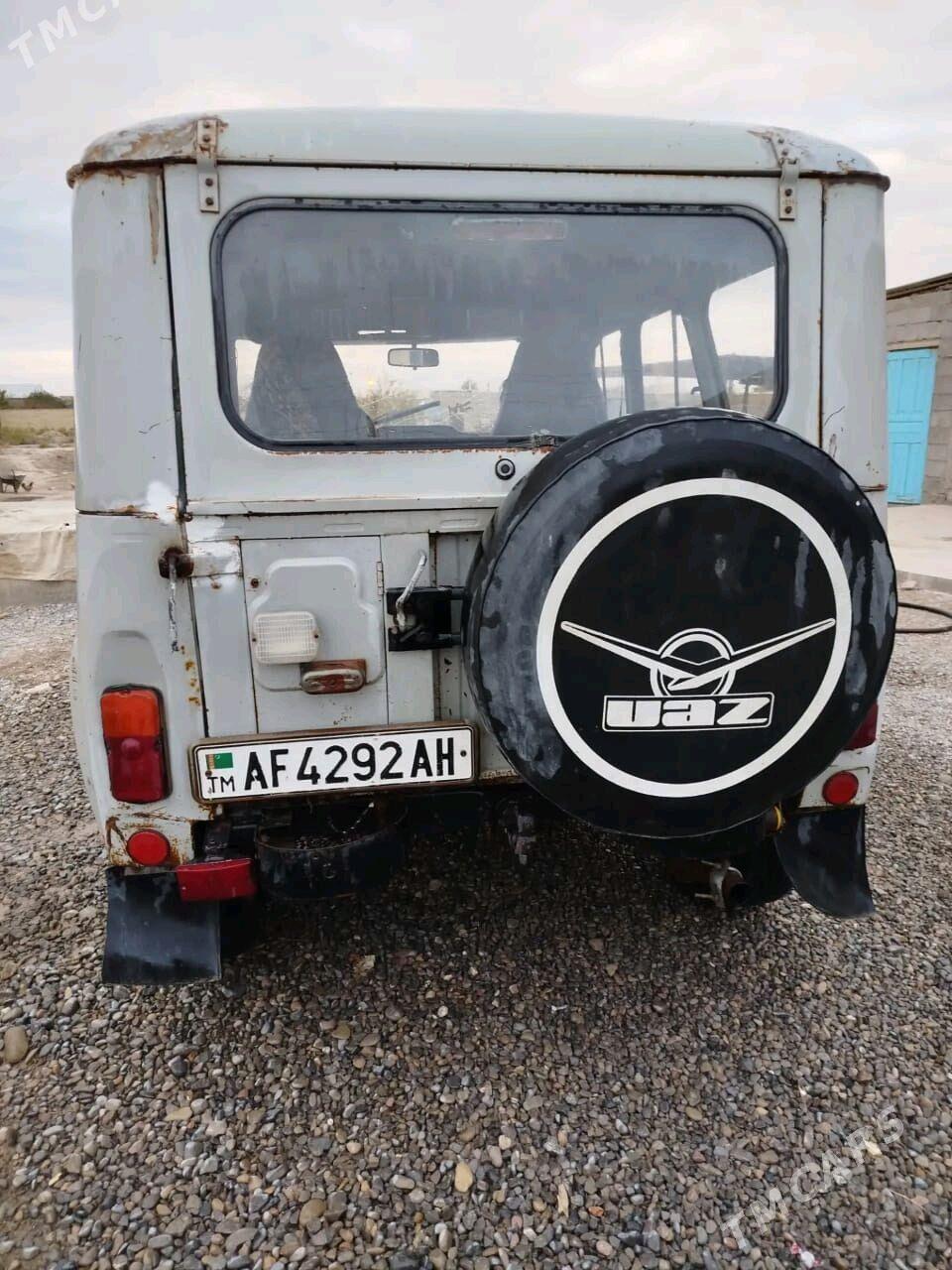UAZ 469 2002 - 40 000 TMT - Kaka - img 4
