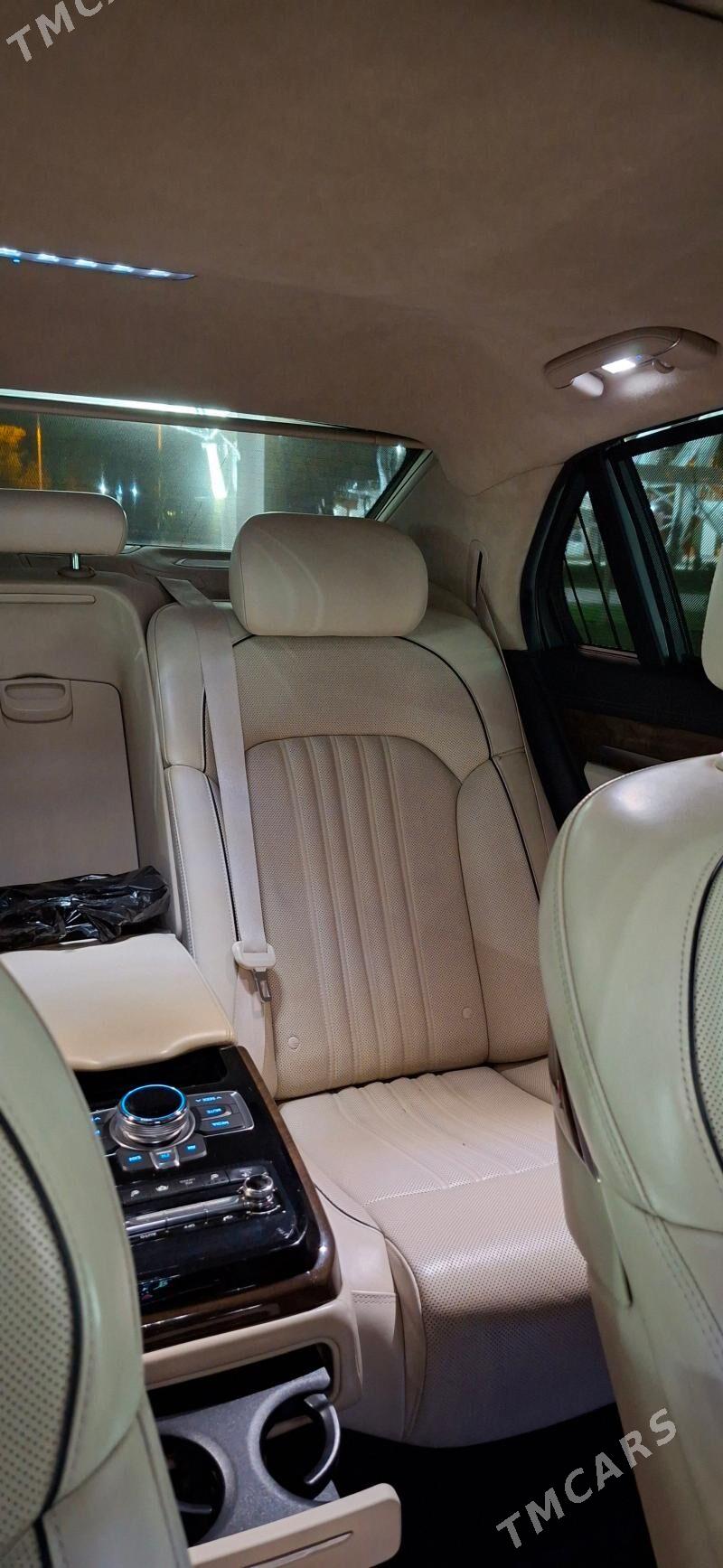 Genesis G90 2017 - 350 000 TMT - Aşgabat - img 7