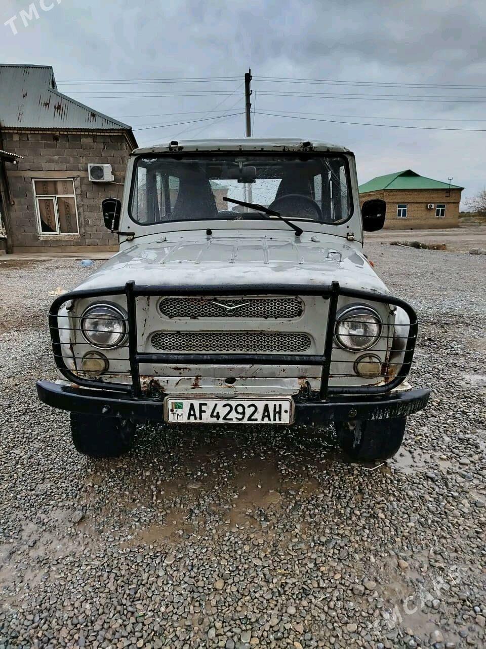 UAZ 469 2002 - 40 000 TMT - Kaka - img 1