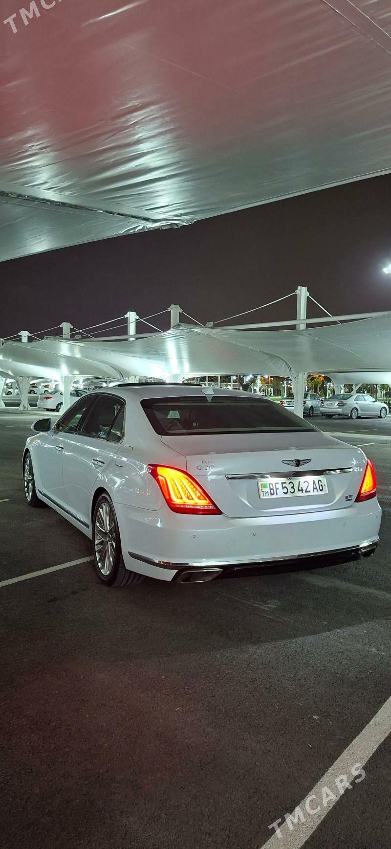 Genesis G90 2017 - 350 000 TMT - Aşgabat - img 4