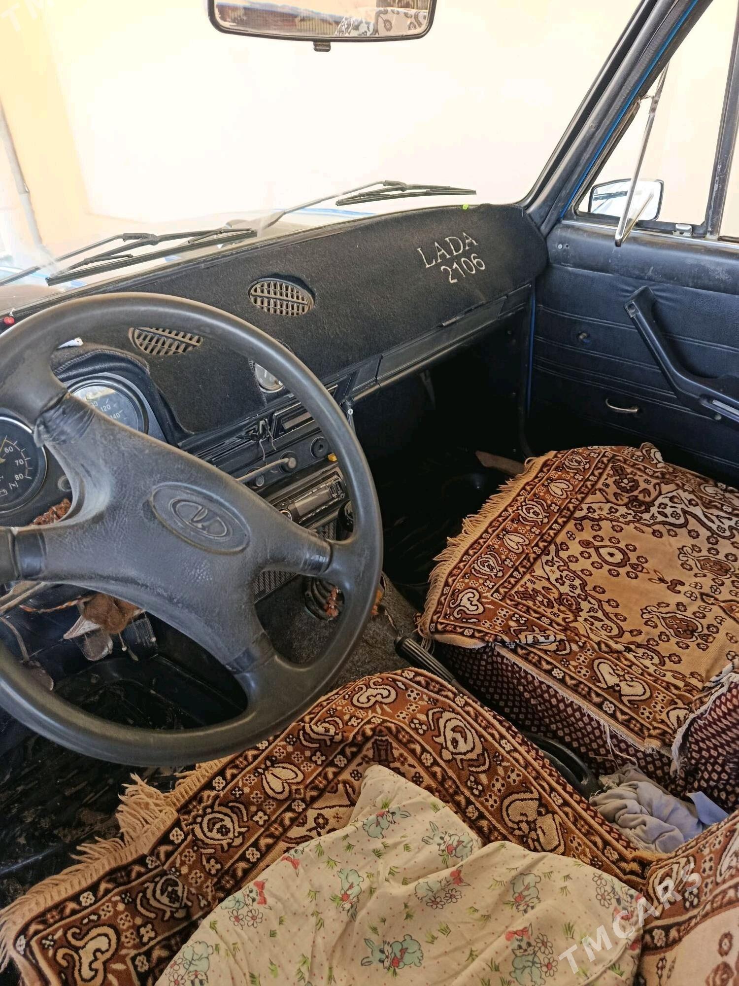 Lada 2106 1995 - 21 000 TMT - Baýramaly - img 5