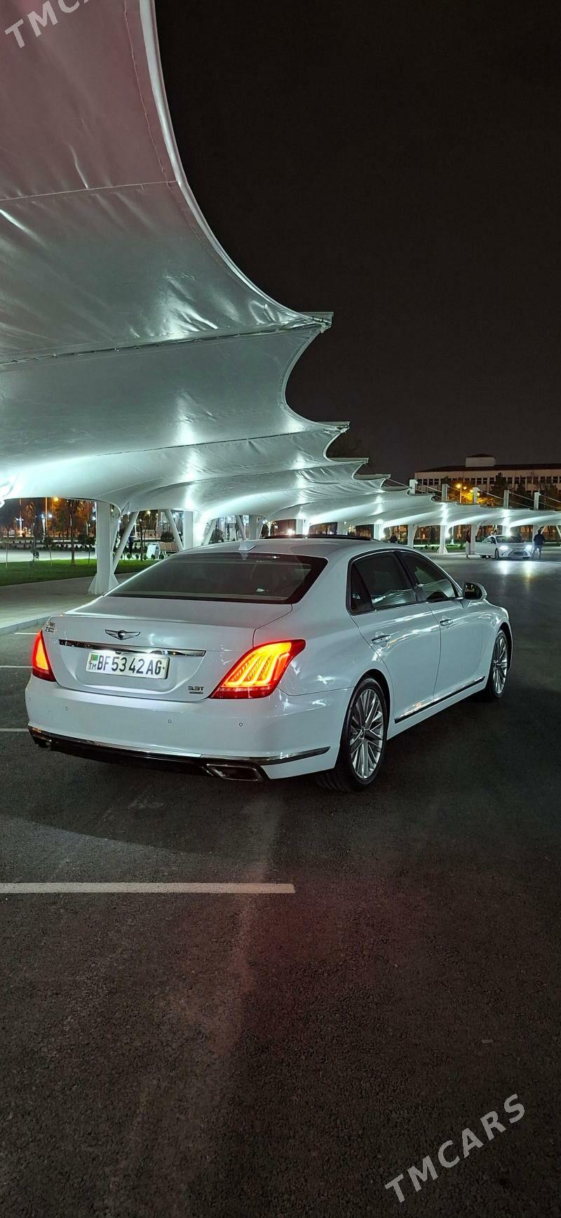 Genesis G90 2017 - 350 000 TMT - Aşgabat - img 3