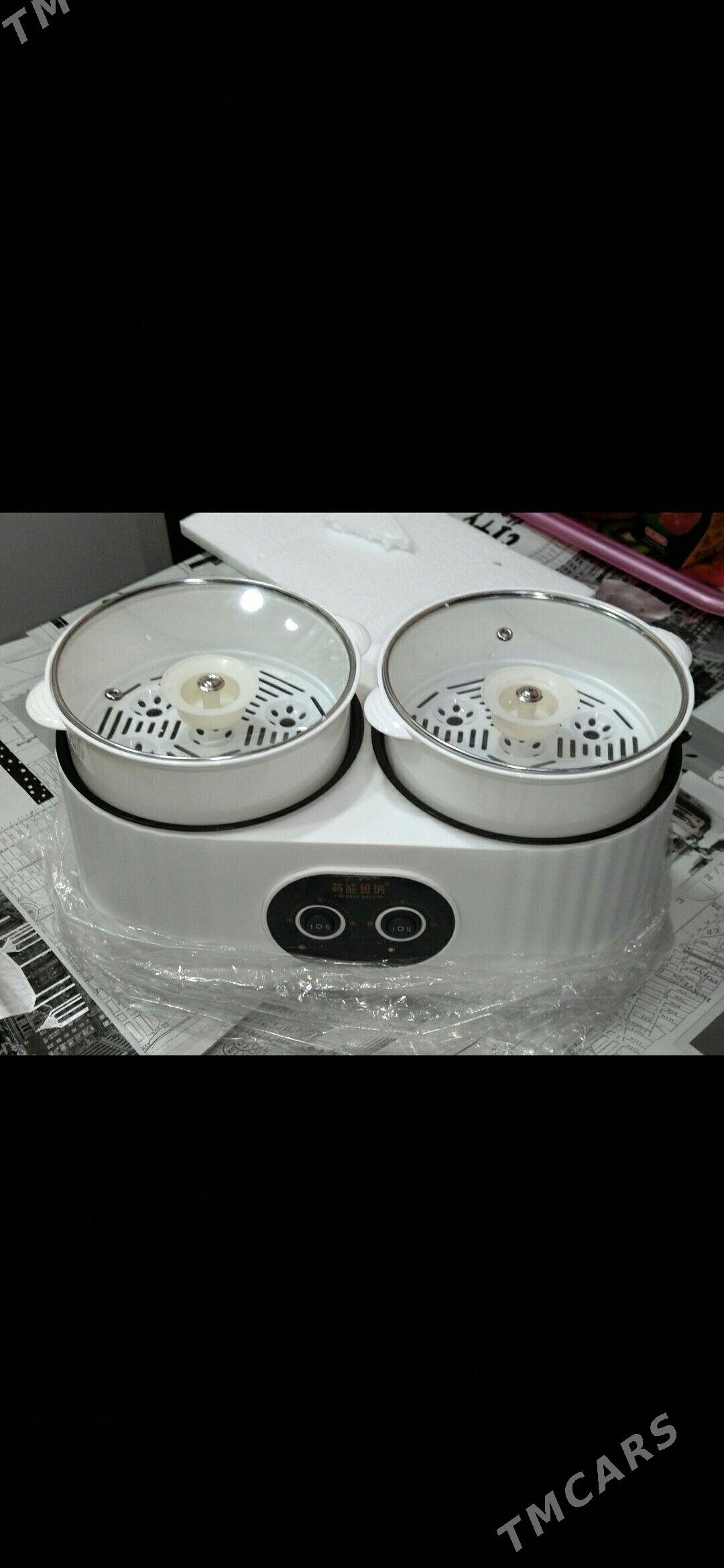 Мультиварка 2в1 - Aşgabat - img 6