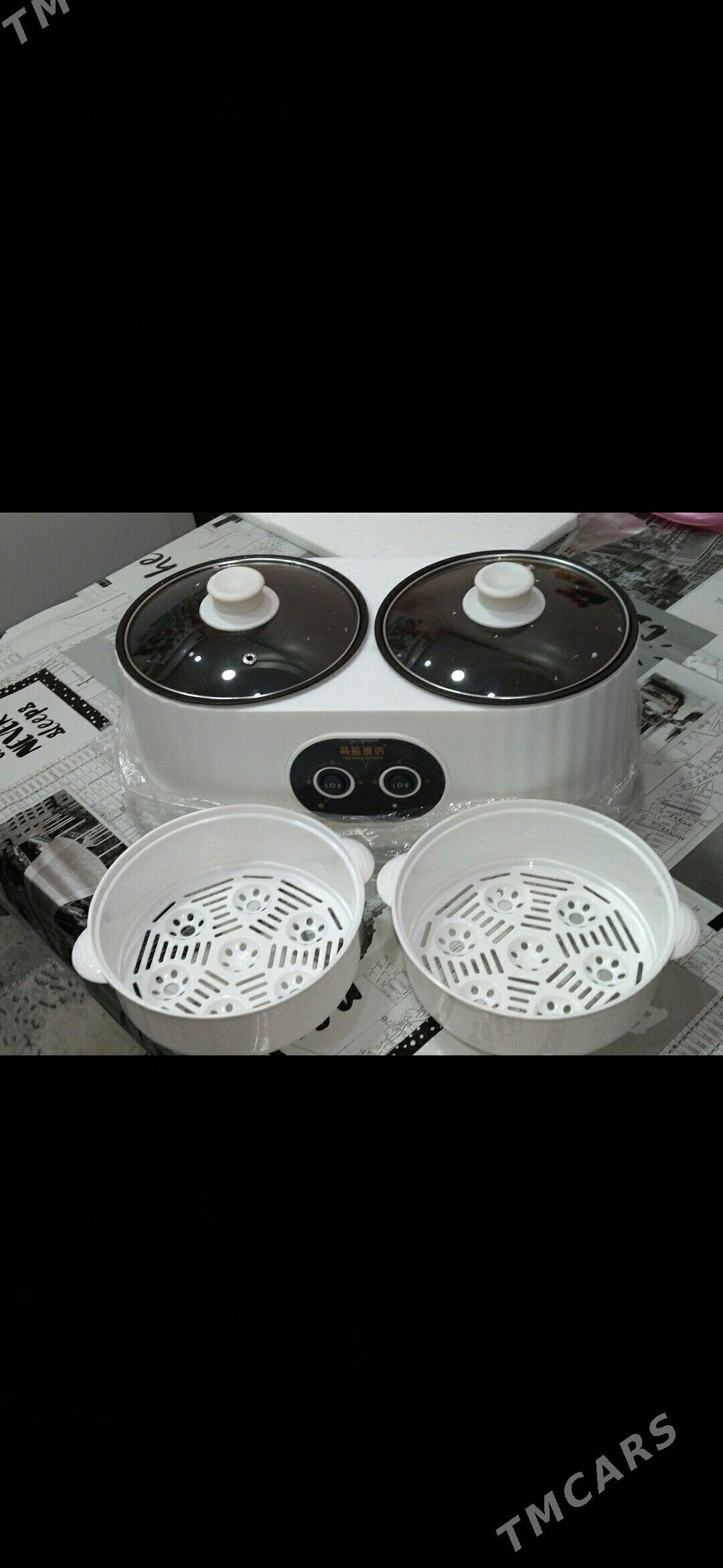 Мультиварка 2в1 - Aşgabat - img 2