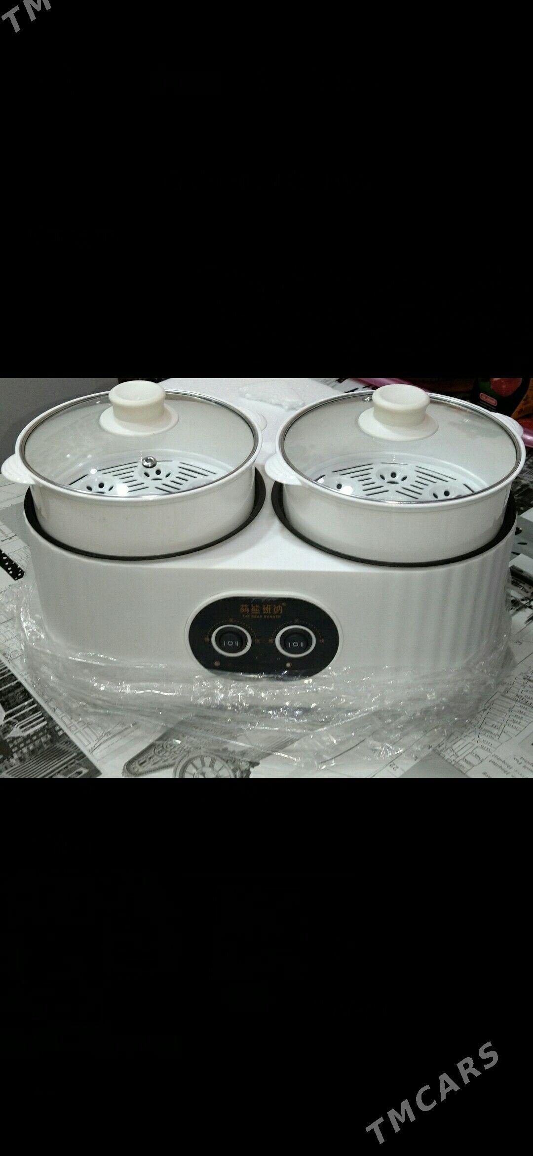 Мультиварка 2в1 - Aşgabat - img 1