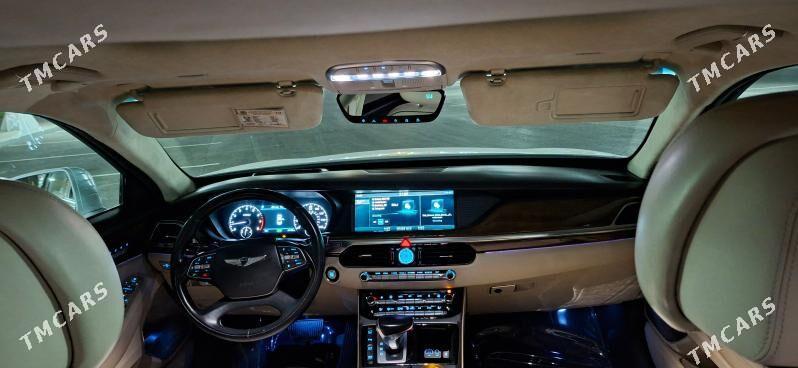 Genesis G90 2017 - 350 000 TMT - Aşgabat - img 6