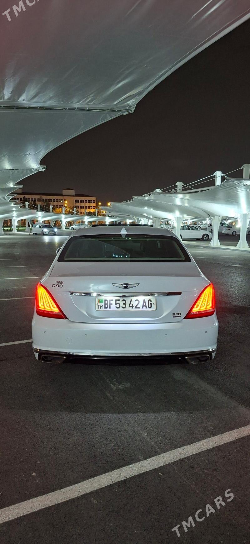 Genesis G90 2017 - 350 000 TMT - Aşgabat - img 2