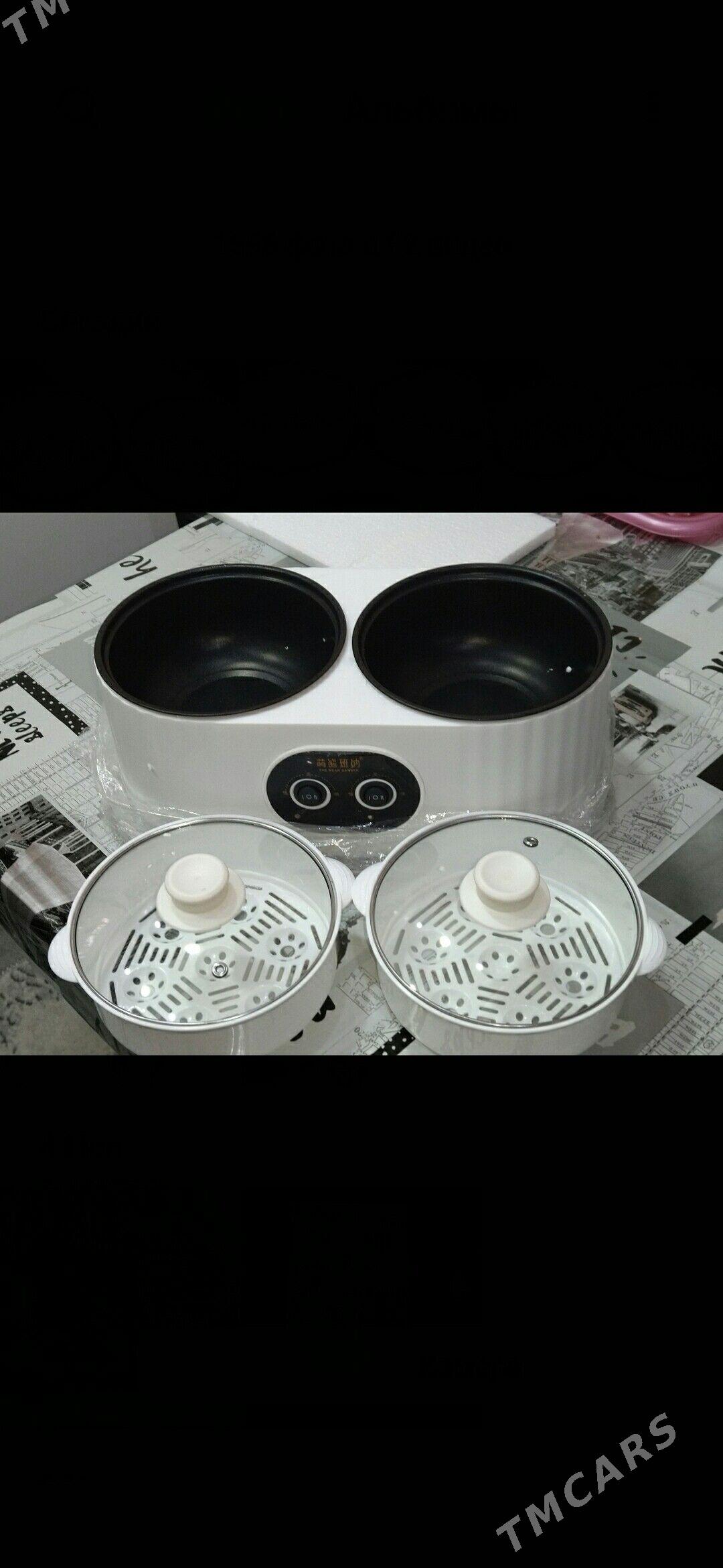 Мультиварка 2в1 - Aşgabat - img 3