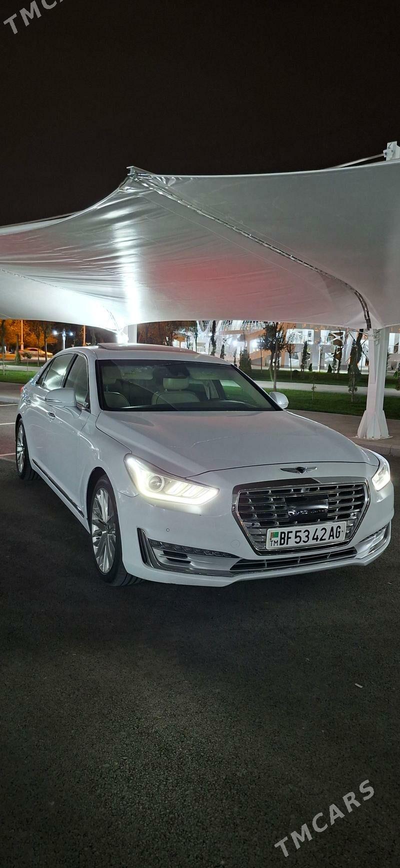 Genesis G90 2017 - 350 000 TMT - Aşgabat - img 5