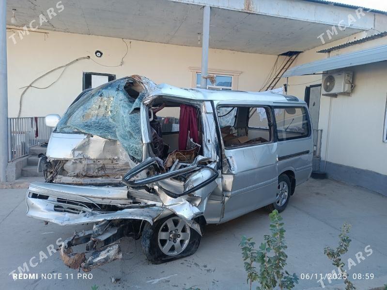 Toyota Hiace 1992 - 20 000 TMT - Теджен - img 3