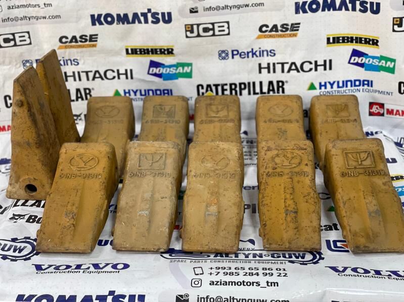 Excavator kowşunyn dişi Hyunda 820 TMT - Ашхабад - img 3