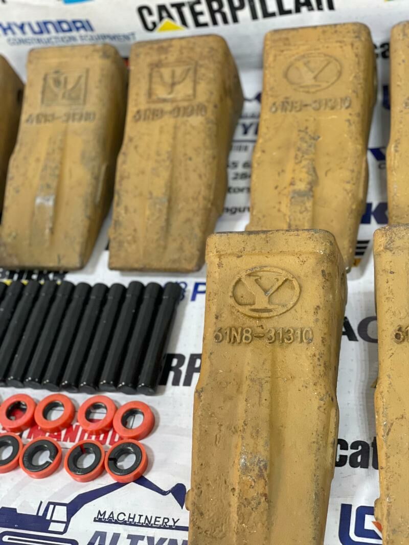 Excavator kowşunyn dişi Hyunda 820 TMT - Ашхабад - img 1