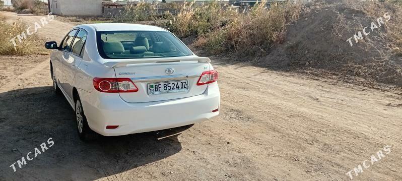 Toyota Corolla 2012 - 164 000 TMT - Daşoguz - img 5