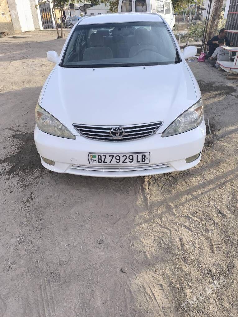 Toyota Camry 2002 - 140 000 TMT - Türkmenabat - img 1