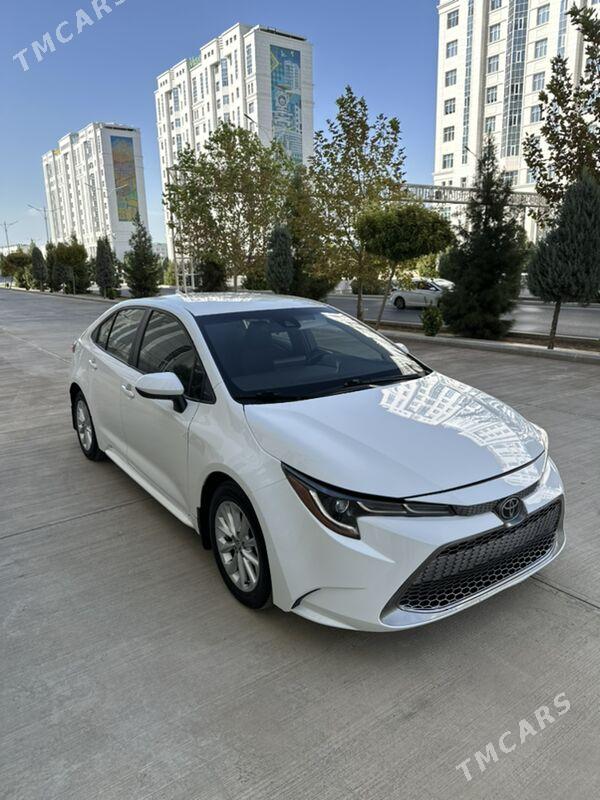 Toyota Corolla 2021 - 247 000 TMT - Aşgabat - img 7