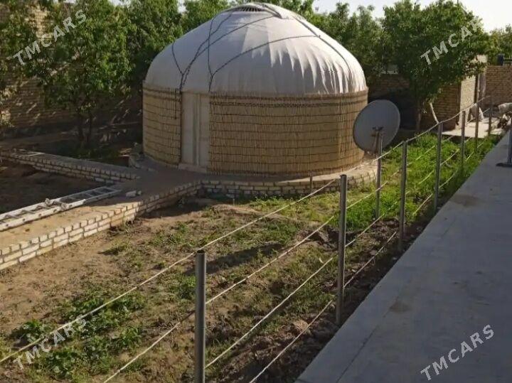 ak öý gara öý - Ашхабад - img 2