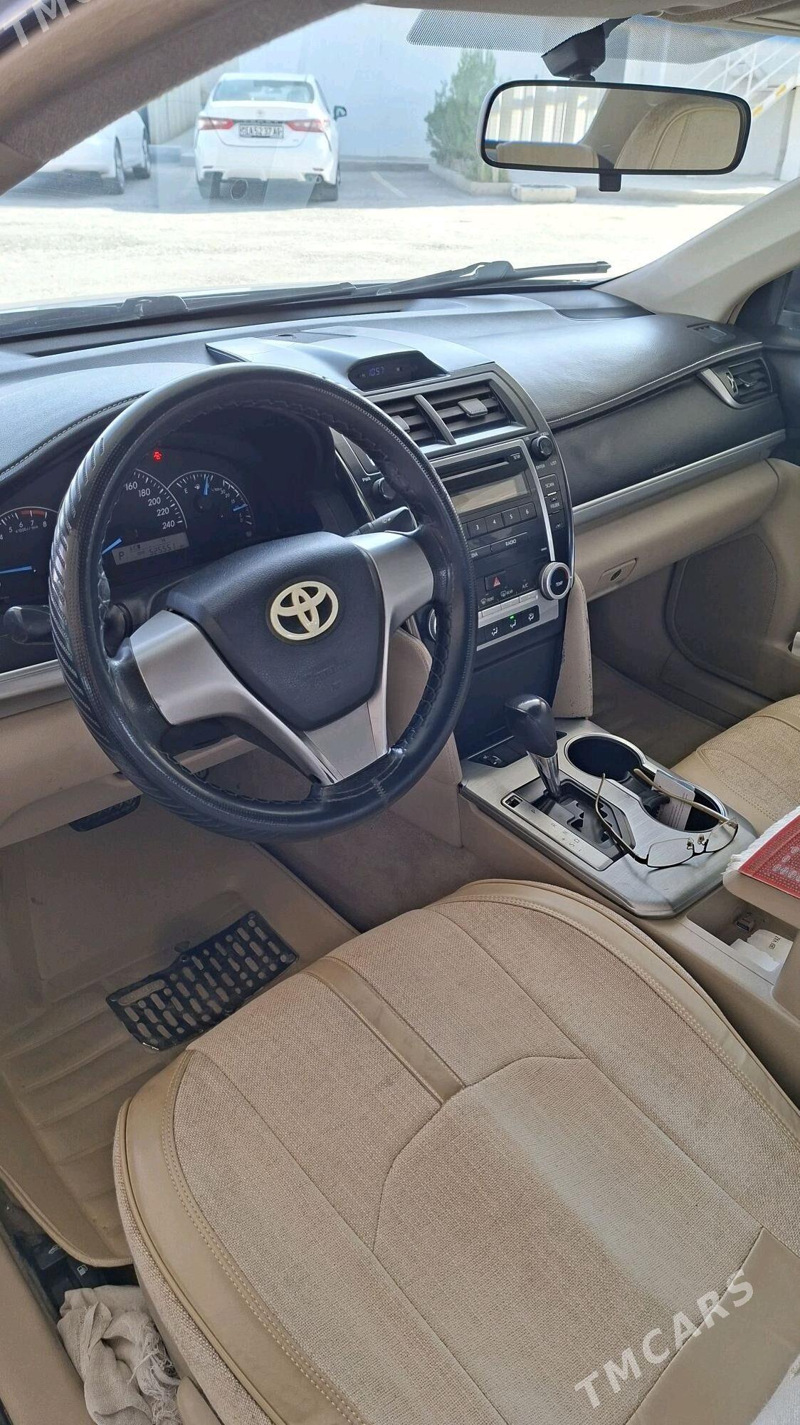 Toyota Camry 2012 - 190 000 TMT - Aşgabat - img 4