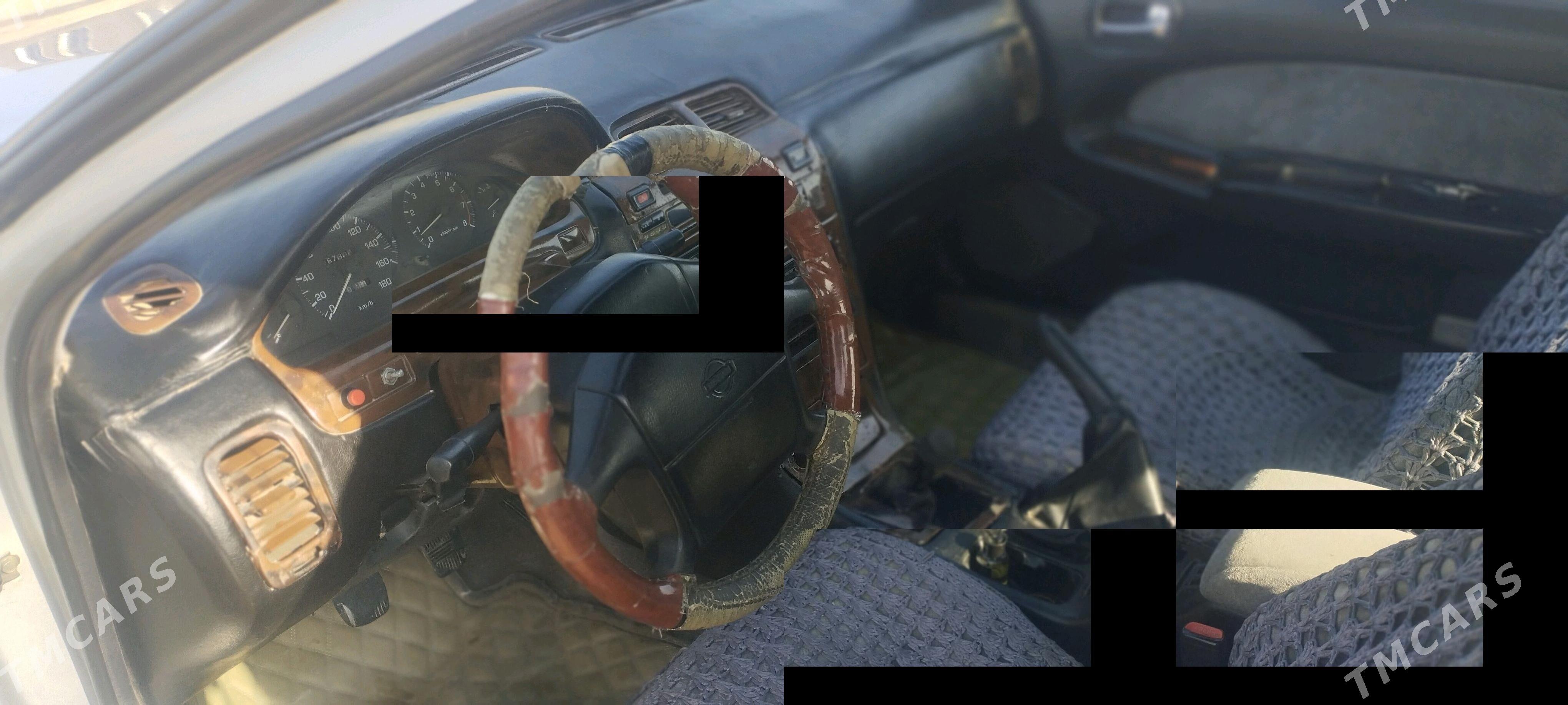 Nissan Cefiro 1996 - 26 000 TMT - Ёлётен - img 4