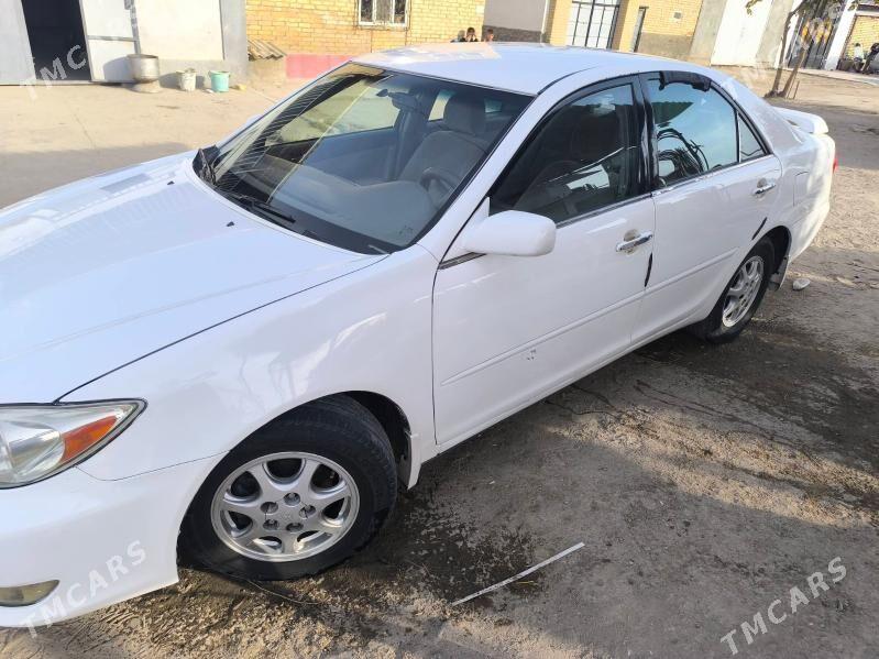 Toyota Camry 2002 - 140 000 TMT - Türkmenabat - img 4