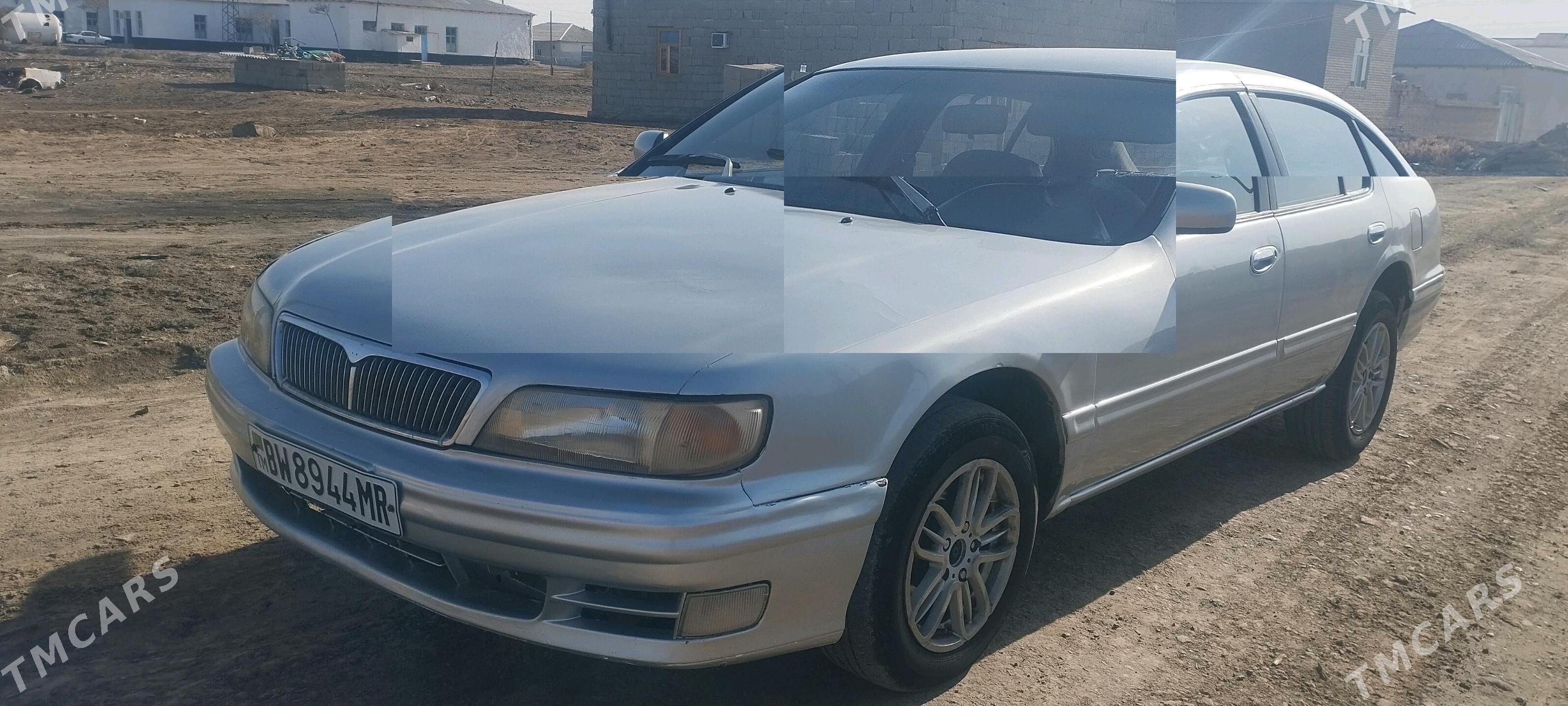 Nissan Cefiro 1996 - 26 000 TMT - Ёлётен - img 5