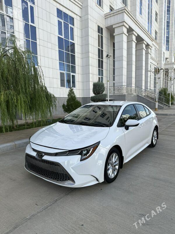 Toyota Corolla 2021 - 247 000 TMT - Aşgabat - img 5