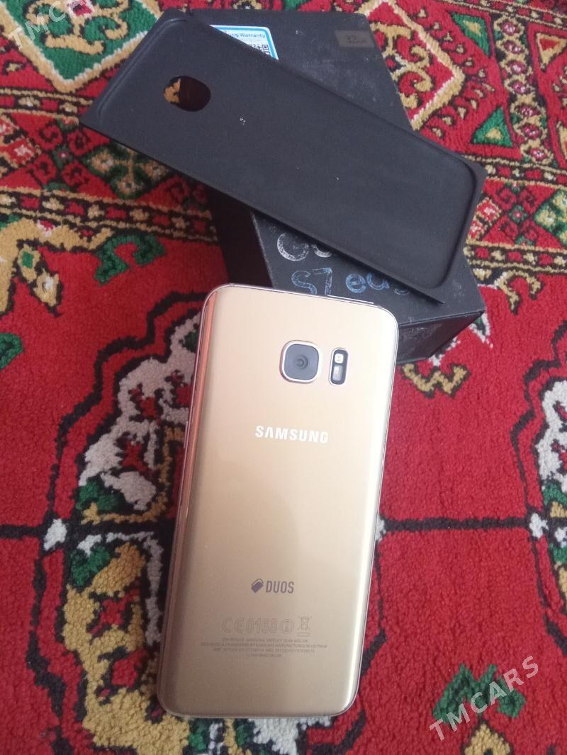 Samsung s7edge obmen - Ашхабад - img 2