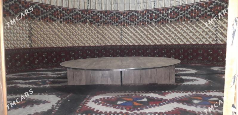 ak öý gara öý - Ашхабад - img 4