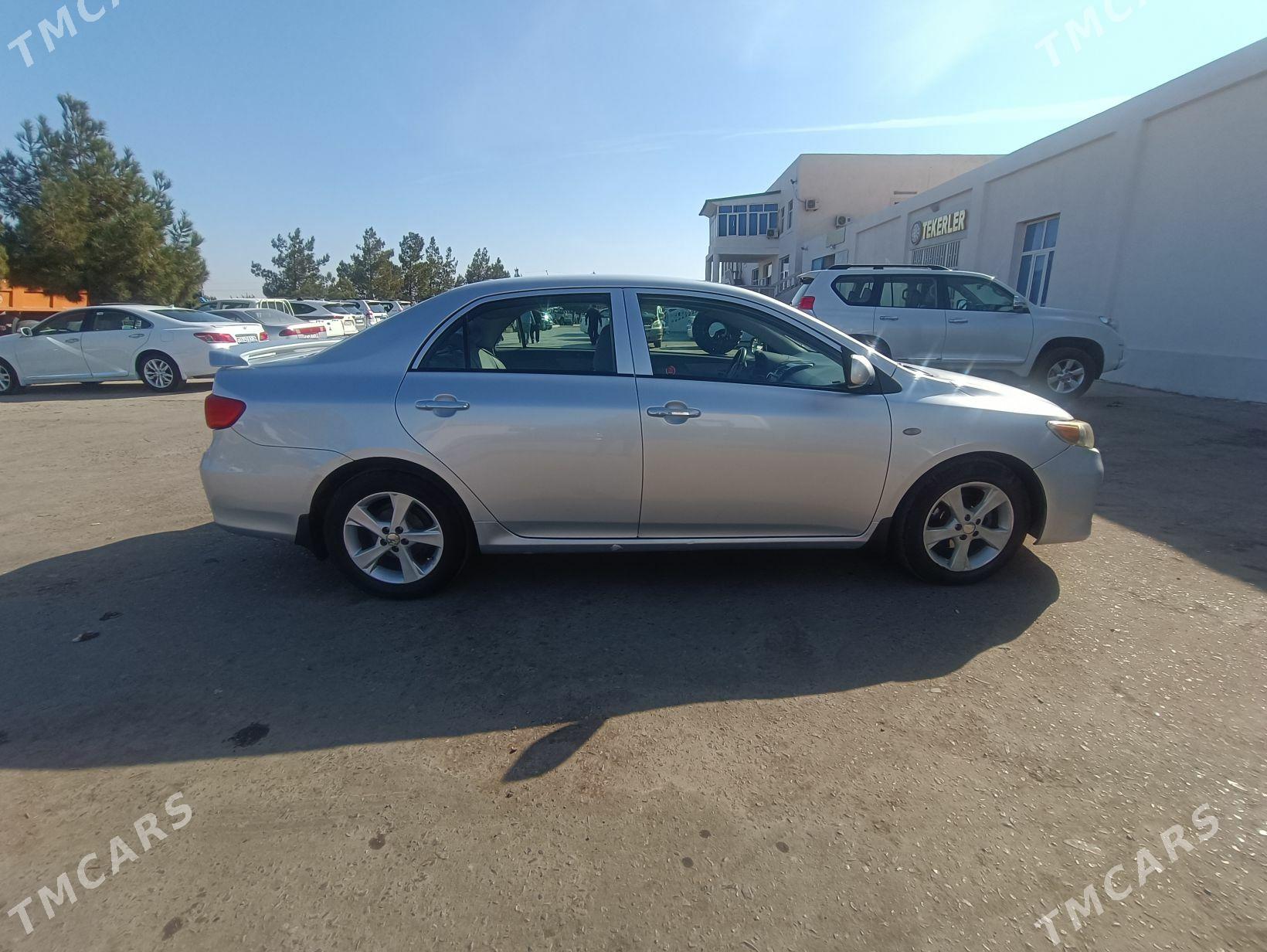 Toyota Corolla 2009 - 130 000 TMT - Türkmenabat - img 4