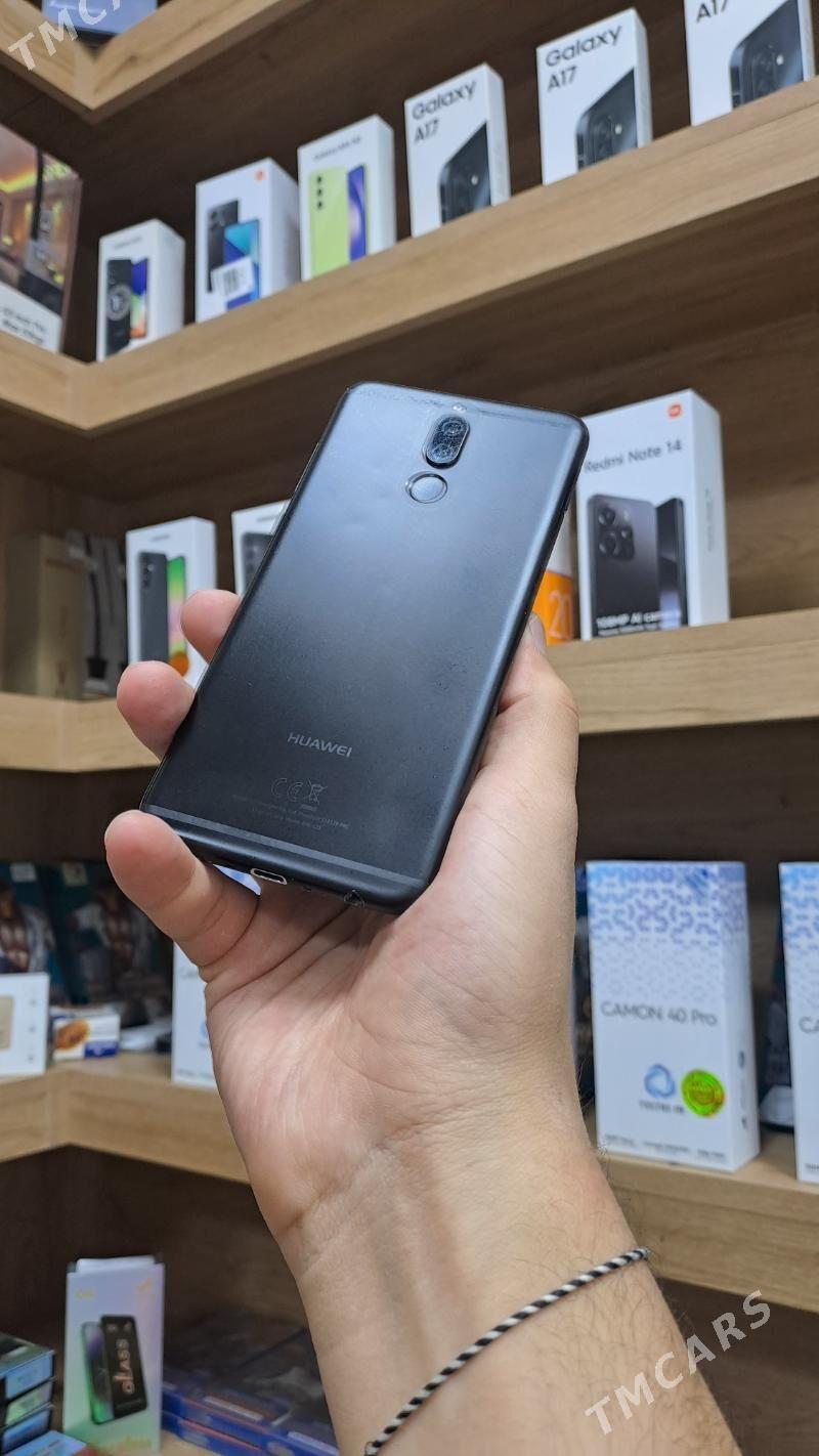 Huawei Mate 10 lite 4/64 - Ашхабад - img 1