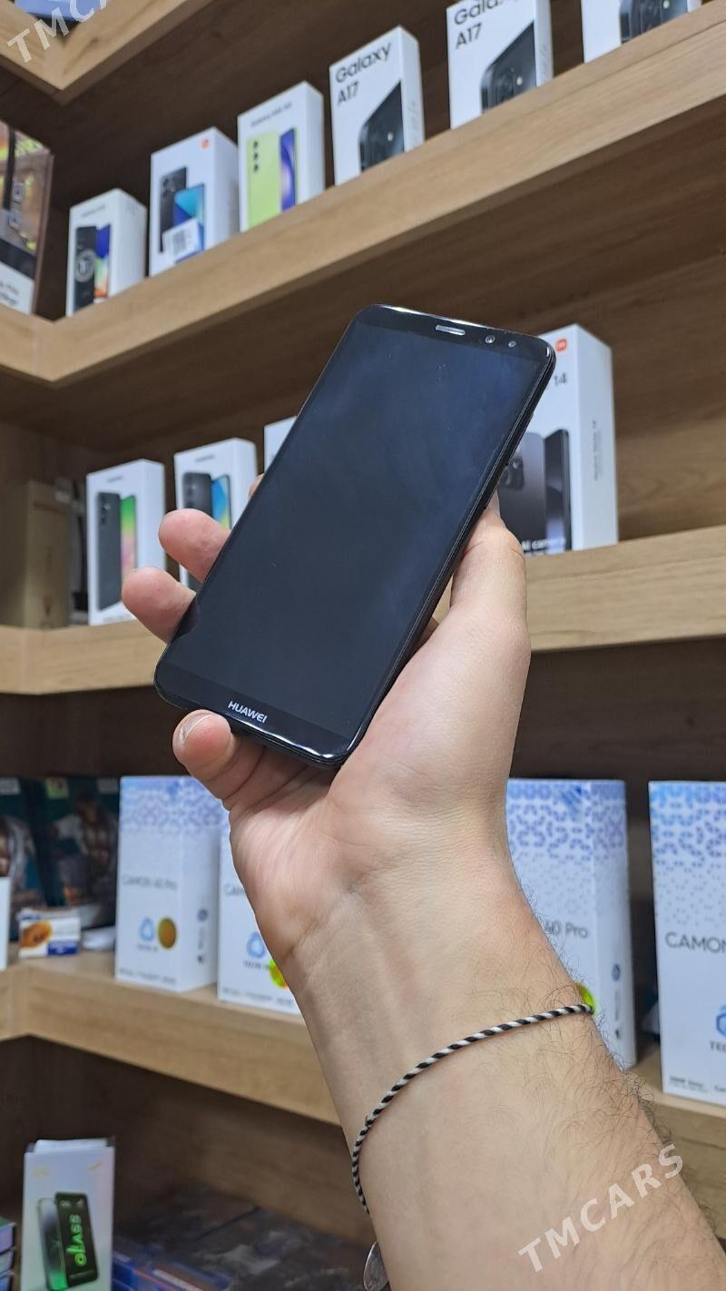 Huawei Mate 10 lite 4/64 - Ашхабад - img 2