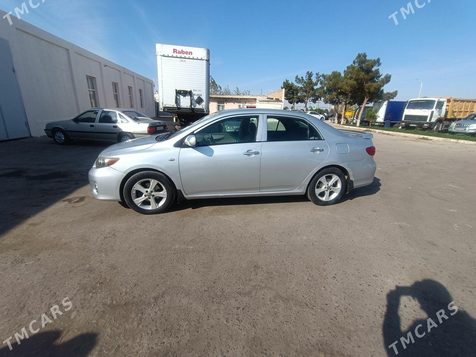 Toyota Corolla 2009 - 130 000 TMT - Türkmenabat - img 5