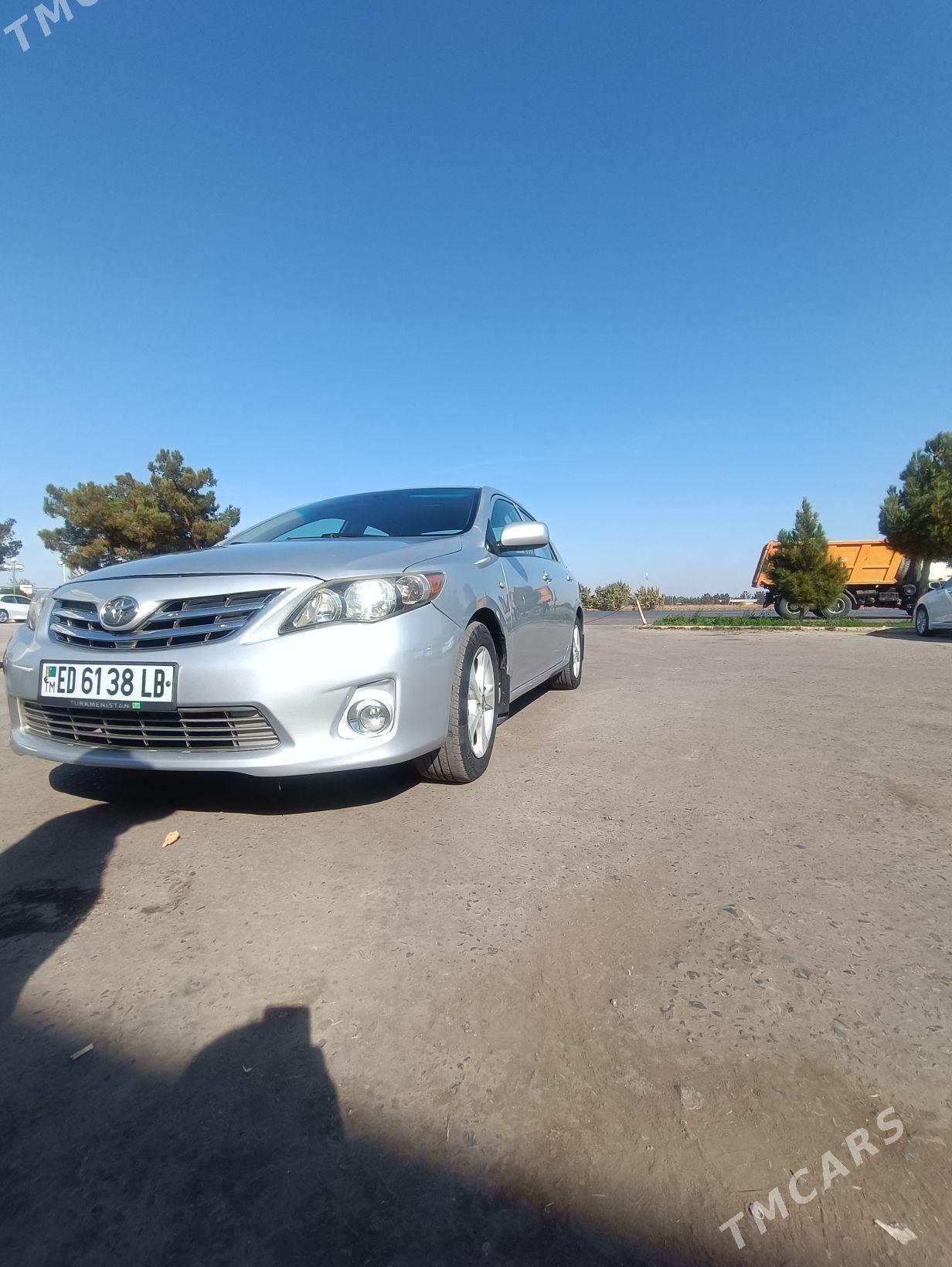 Toyota Corolla 2009 - 130 000 TMT - Türkmenabat - img 1