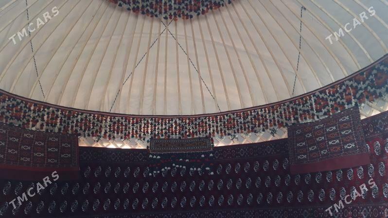 ak öý gara öý - Ашхабад - img 7