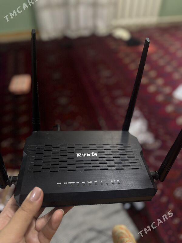 tenda wifi - Хитровка - img 2