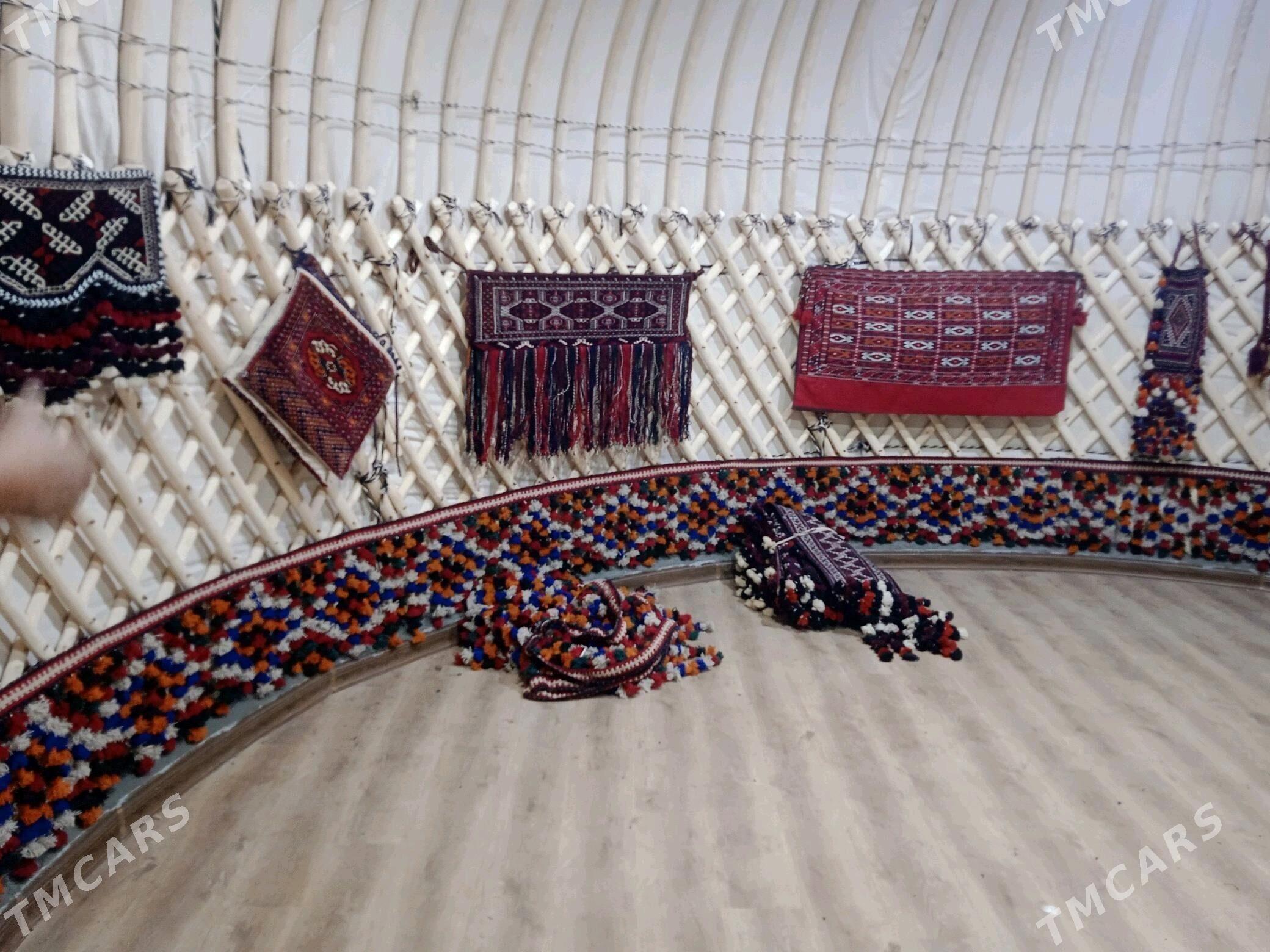 ak öý gara öý - Ашхабад - img 5